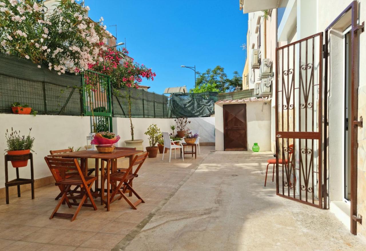 Sorelle Di Riviera Siraküza Dış mekan fotoğraf