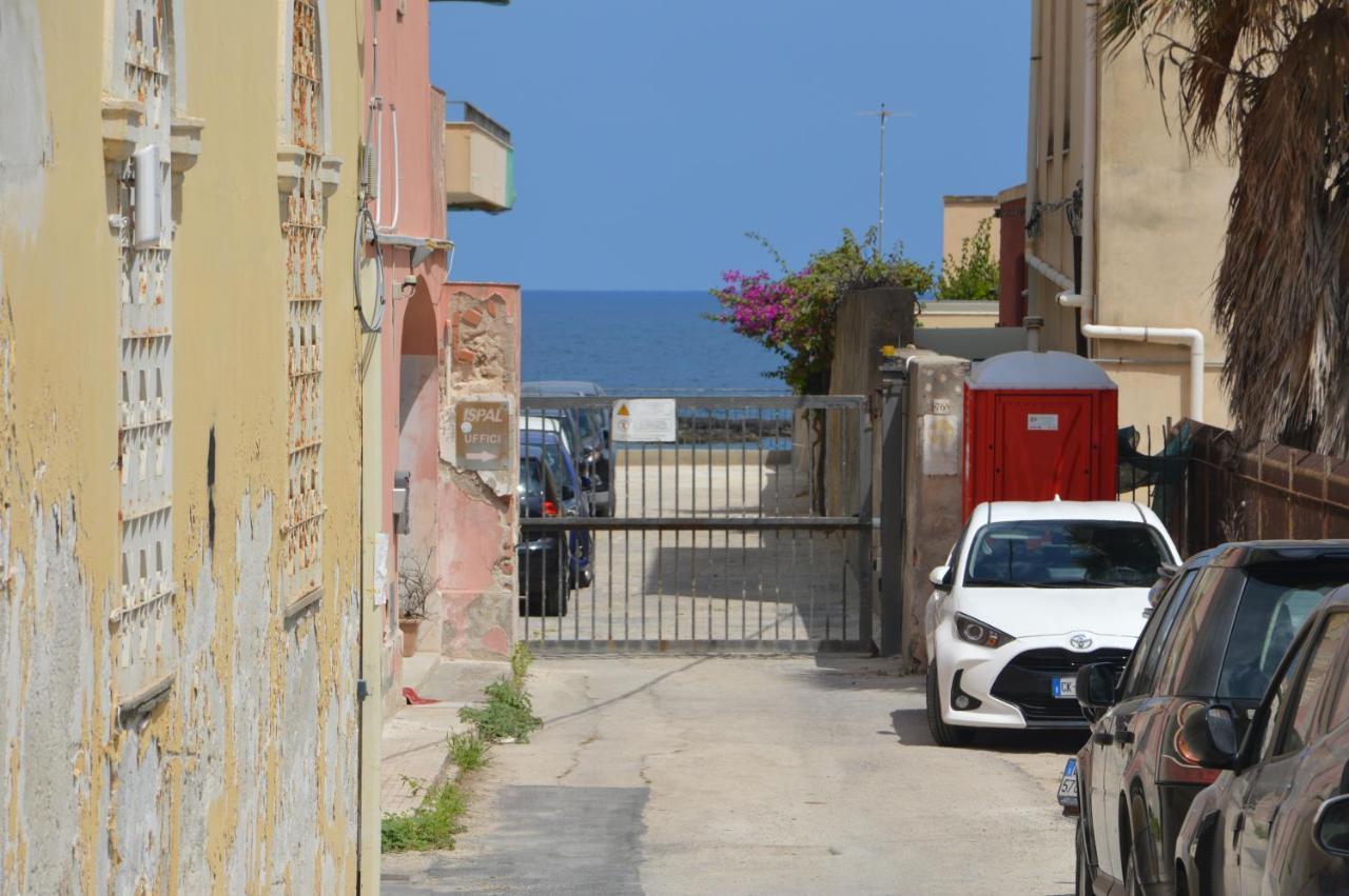Sorelle Di Riviera Siraküza Dış mekan fotoğraf
