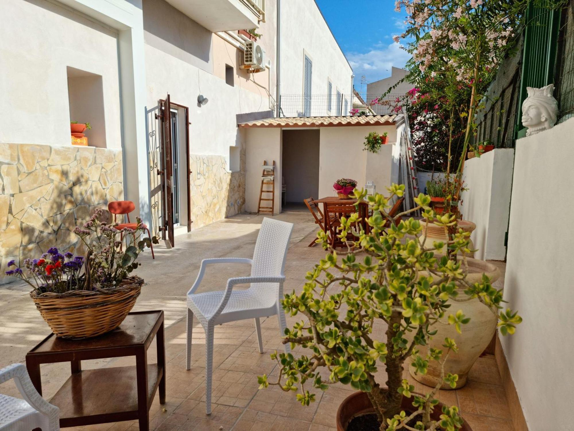 Sorelle Di Riviera Siraküza Dış mekan fotoğraf