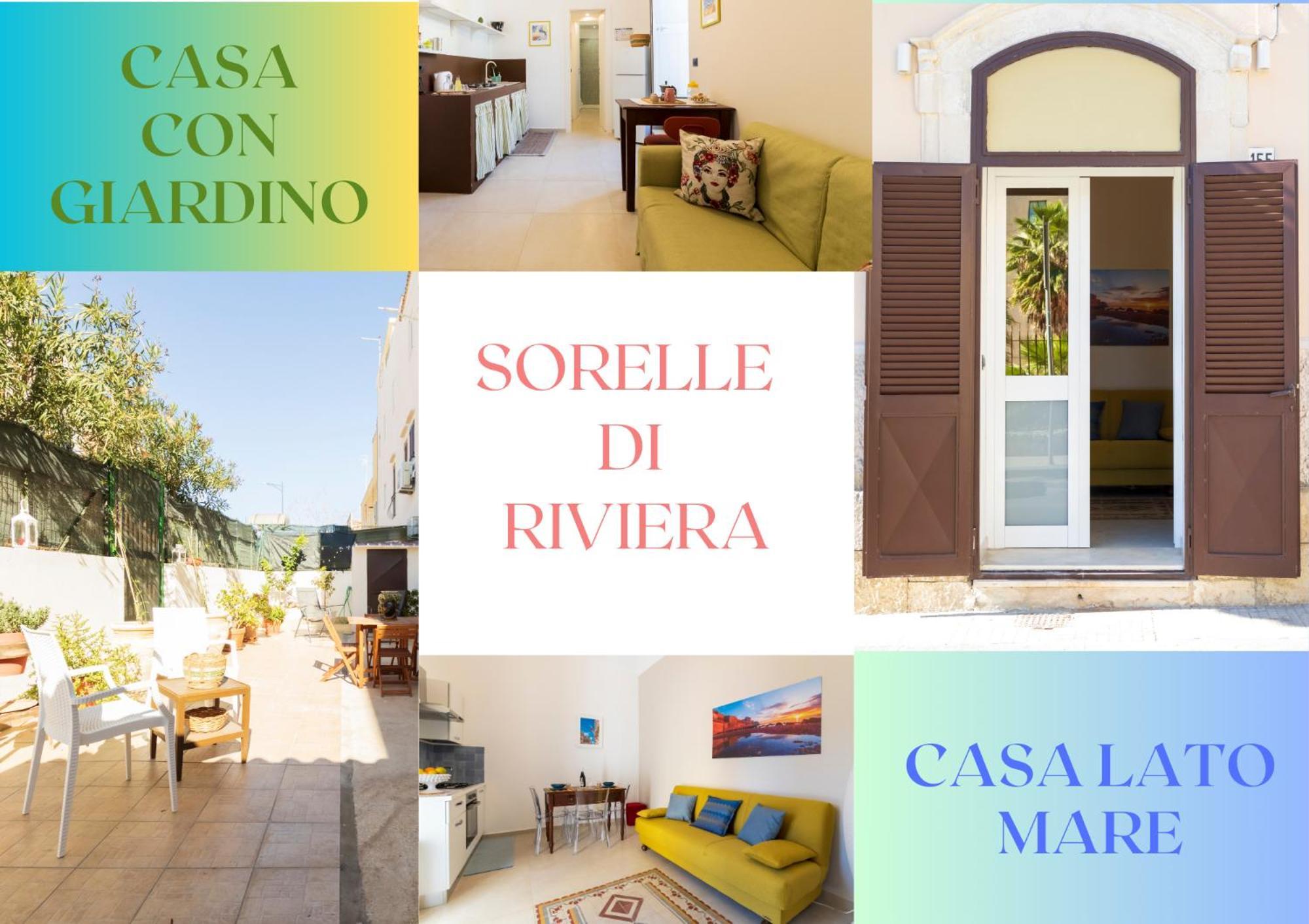Sorelle Di Riviera Siraküza Dış mekan fotoğraf